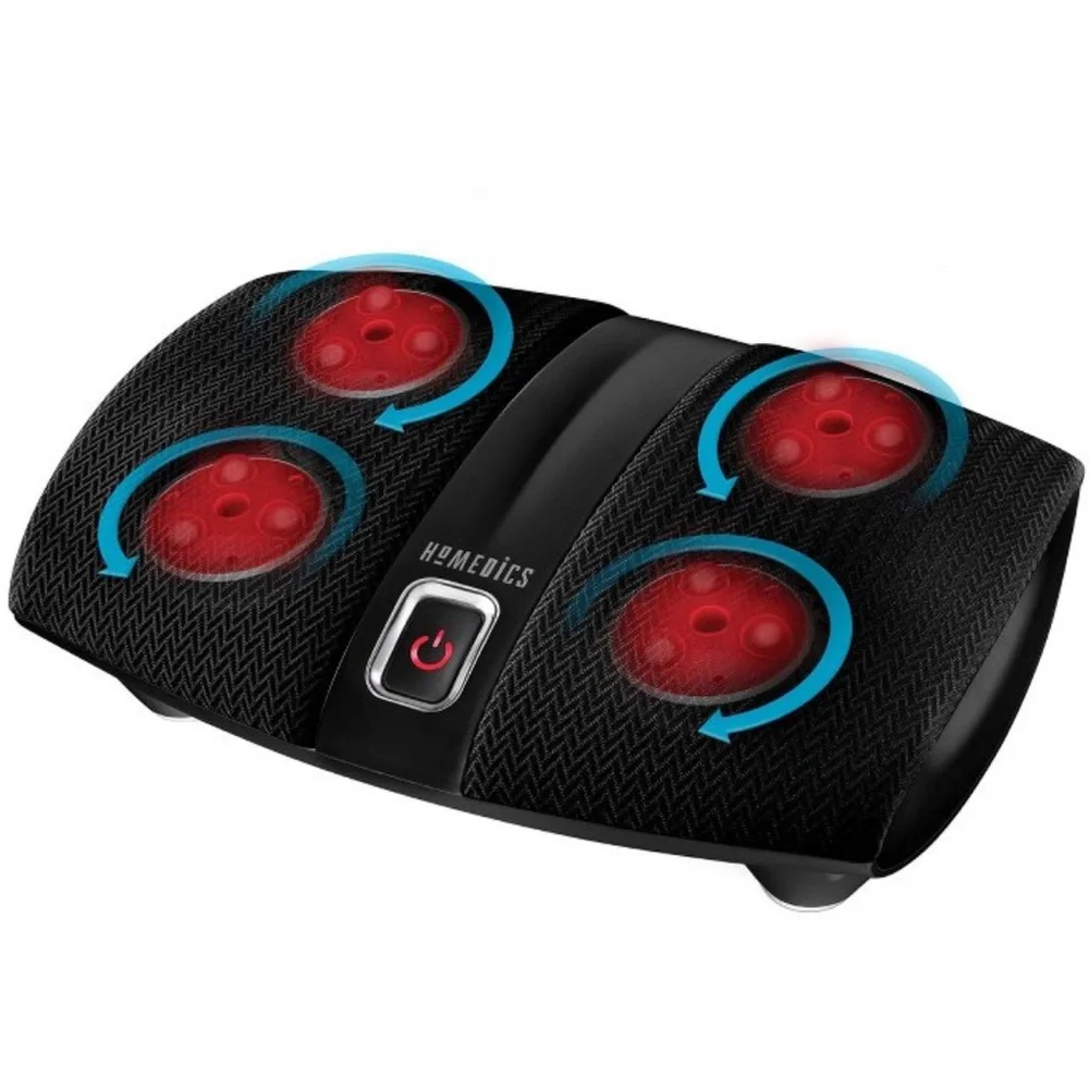 BNIB Homedics Shiatsu Elite Heated Foot Massager ⭐️ HOST PICK! - Picture 2 of 7